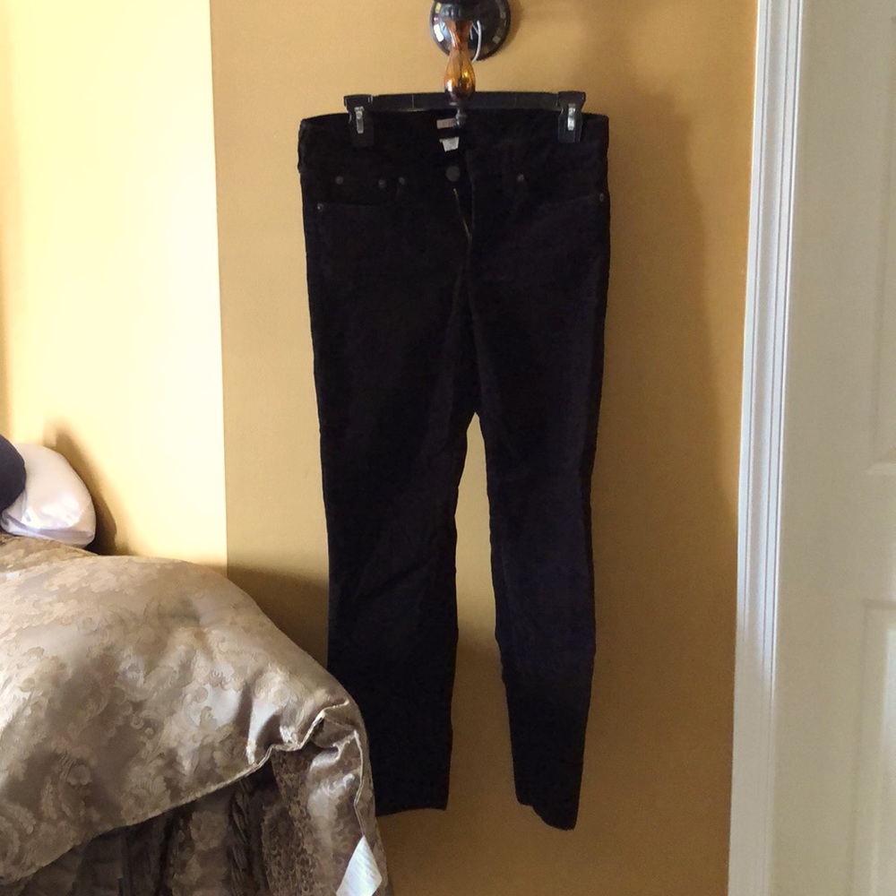J crew corduroy Jean